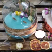 زیباترین و خاص ترین شمع ها