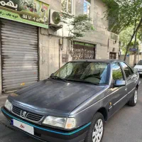 پژو 405 SLX موتور TU5
