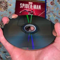 Spiderman 1 برای PS4