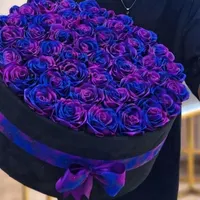 باکس ودسته گل روبانی/بوکت پروانه ای/هدیه ای شیک|گل مصنوعی|رشت, یخسازی|دیوار