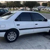 پژو ۴۰۵slx خانگی مدل ۹۴