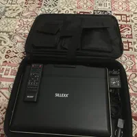 پخش کننده CD صوتی تصویری و گیرنده تلویزیون SELLIX|پخش‌کننده DVD و ویدیو|تهران, فاطمی|دیوار