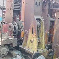 پیکور و چکش بیل هیدرولیکی|ماشین‌آلات صنعتی|اصفهان, حسین‌آباد|دیوار