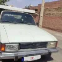 پیکان وانت مدل ۸۶