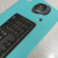 کیبورد و موس بی سیم|قطعات و لوازم جانبی رایانه|تهران, بهداشت|دیوار