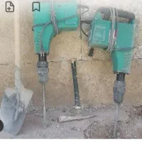 تخریب،بنای،کاشیکاری،پی کنی،جابه جایی بار|خدمات پیشه و مهارت|رشت, حمیدیان|دیوار