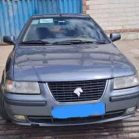 سمند ال ایکس مدل ۹۹