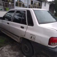 فروش پراید مدل ۸۳،تمام انژکتور|خودرو سواری و وانت|رحیم‌آباد, |دیوار