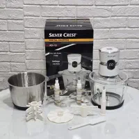 فروش خردکن غذا ساز دیجیتال سیلور کرست اصلی