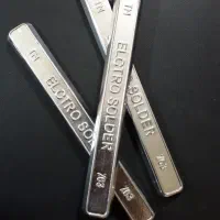 شمش قلع.خاک قلع ضایعات قلع.سیم لحیم.نقدی درمحل