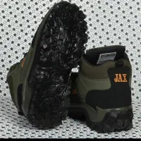 کفش نیم بوت زیر پرسی jax اصل نصف قیمت|کیف، کفش، کمربند|خرم‌آباد, |دیوار