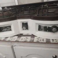 گاز ۳ شعله|اجاق گاز و لوازم برقی پخت‌وپز|گنبد کاووس, |دیوار