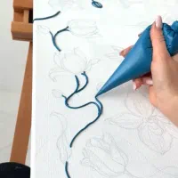 جشنواره آموزش تابلو دکوراتیو تکسچر آرت