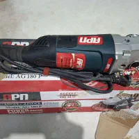 سنگ فرز صنعتی ای پی ان(نو هستش)