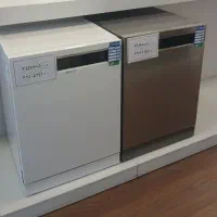 فروش ویژه ماشین ظرفشویی ۱۴نفره تمام اتوماتیک اسنوا