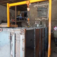 جوشکار و آهنگر