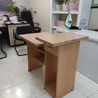 میز تحریر|میز تحریر و کامپیوتر|شیراز, ستارخان|دیوار