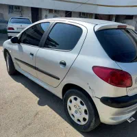 ۲۰۶ موتور فرانسه تیپ۳ مدل ۸۳