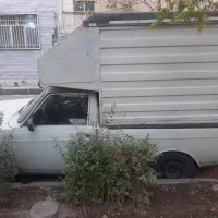 وانت پیکان دوگانه مدل ۸۹|خودرو سواری و وانت|تهران, نیروی دریایی|دیوار