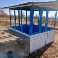 کانکس نگهبانی