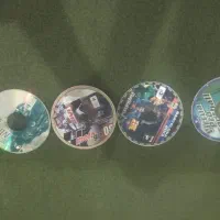 سی دی بازی سالم