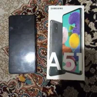 فروش گوشی A51