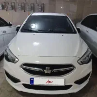 شاهین G اتومات ۱۴۰۳ CVT