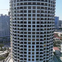 ۱۵۳ مترسه خواب برج شاراکس آیدین قره حسنلو|فروش آپارتمان|کیش, |دیوار