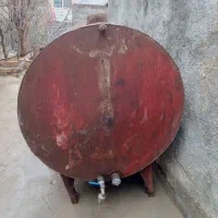 تانکر آب|مصالح و تجهیزات ساختمان|بجنورد, |دیوار