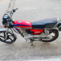 موتورسیکلت احسان