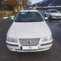 سمندF7 دوگانه