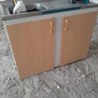 سینگ ظرفشویی کمد دار