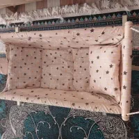 گهواره کاملا سالم‌نو میباشد