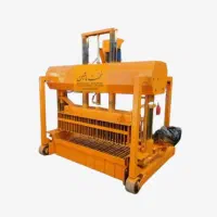 دستگاه بلوک زن اجاره ای