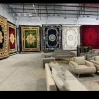 فرش بافت دقیق و لطیف مستقیم از نمایندگی کارخانه