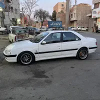 پژو پارس ۱ لکه رنگ|خودرو سواری و وانت|پاکدشت, پاکدشت (مامازند)|دیوار