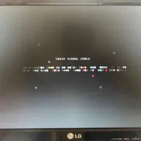 مانیتور LG درحد|قطعات و لوازم جانبی رایانه|اهواز, شهرک دانشگاه|دیوار