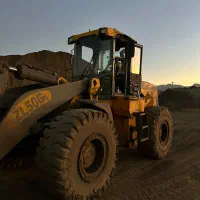 راننده لودر