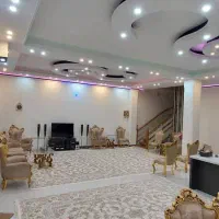 فرش ۱۲متری گلریز تبریز تمام نخ گلبرجسته نو جهزیه|فرش|تهران, یافت‌آباد|دیوار