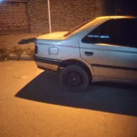 ماشین پژو۴۰۵|خودرو سواری و وانت|زاهدان, |دیوار