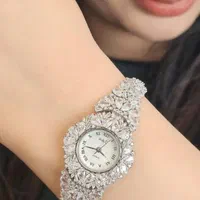 ساعت نقره با عیار ۹۲۵ موتور اصل ژاپن