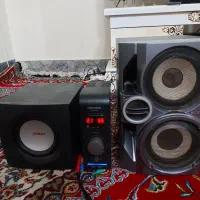 باند|سیستم صوتی خانگی|بروجرد, |دیوار