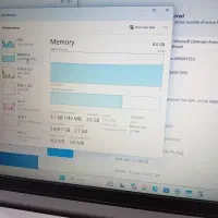 لنوو ip3 سیپیو i7 نسل ۱۱ گرافیکدار mx450|رایانه همراه|قزوین, |دیوار