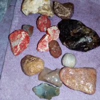 سلام  فروش تعدادی سنگ قیمتی سنگ الماس شهاب سنگ|کلکسیون اشیاء عتیقه|مرودشت, سهل‌آباد|دیوار