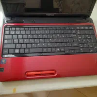 لپ تاپ toshiba|رایانه همراه|سمنان, |دیوار