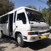 مینی بوس هیوندا|خودرو سنگین|برخوار, |دیوار