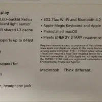 iMac 2019 - خانگی از صفر - کارتن - بسیار تمیز|رایانه رومیزی|تهران, دانشگاه شریف|دیوار