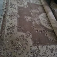 دو تخته فرش ۱۲متری ۳در۴ بسیار سالم خوش قیمت|فرش|مشهد, الهیه|دیوار