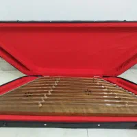 فروش سنتور طنین در حد نو همراه با کتاب آموزشی