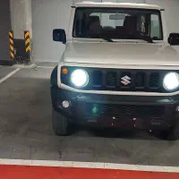 سوزوکی جیمنی،مدل2025، 3درب فول،دنده اتوماتیک